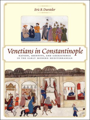 cover image of Venetians in Constantinople